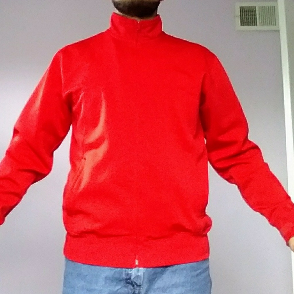 Oakley jacket w/ thumbholes